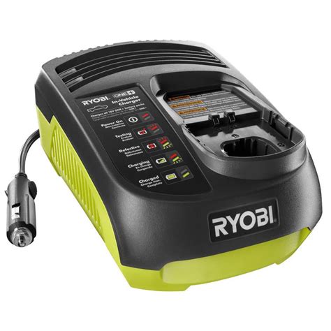 12v ryobi charger|ryobi 12v charger home depot.